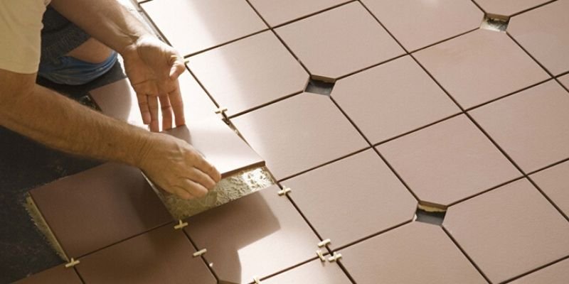 Fayans ve Seramik Kaplama